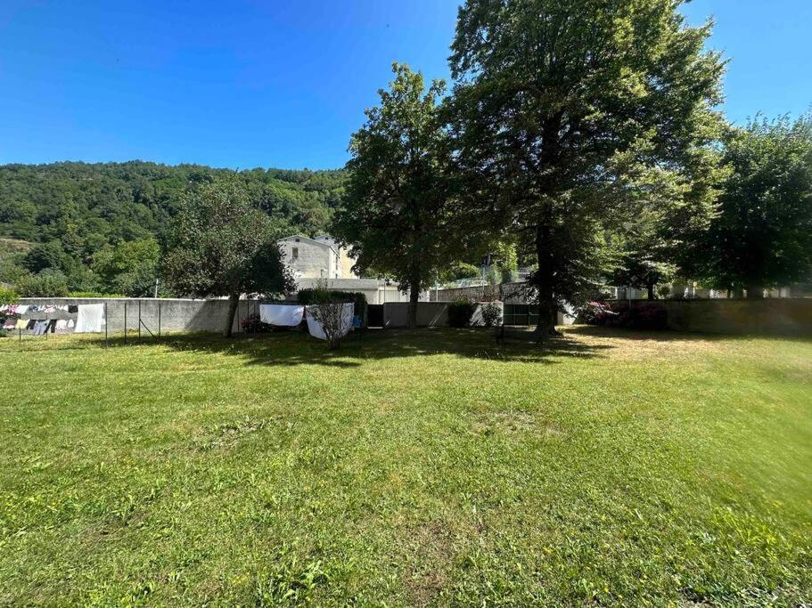 Appartement - Ax Les Thermes Ax-les-Thermes Exterior foto