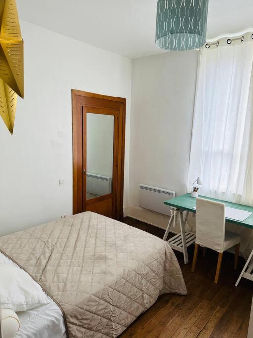 Appartement - Ax Les Thermes Ax-les-Thermes Exterior foto