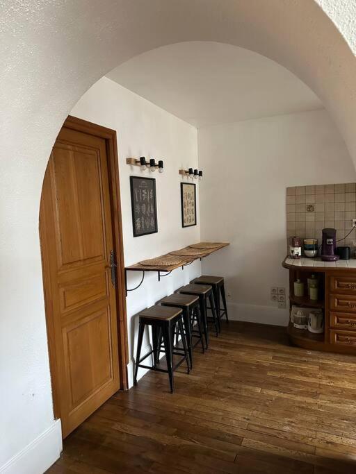 Appartement - Ax Les Thermes Ax-les-Thermes Exterior foto